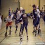 Match Derby masculin @ Jeux du Roller (Pibrac)